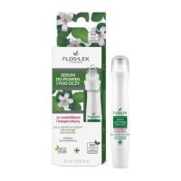 Floslek Serum do powiek i pod oczy ze świetlikiem i hesperydyną, 15 ml