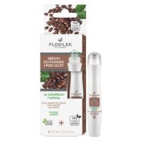 FLOSLEK Serum do powiek i pod oczy ze świetlikiem i kofeiną 15 ml