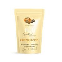 Fluff Superfood Peeling Kawowy Mandarynka, 100g