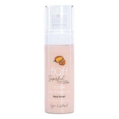FLUFF Tonik do twarzy z kwasami AHA, 100ml