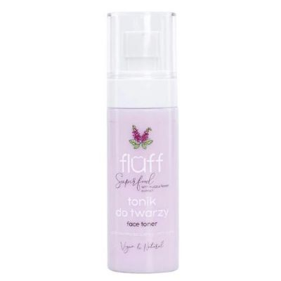 FLUFF Tonik do twarzy z kwiatem kudzu, 100ml