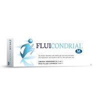 FLUICONDRIAL M 60 mg roztwór do wstrzykiwań 1 ampułko-strzykawka 3 ml