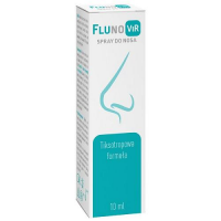 FLUNOVIR spray do nosa 10 ml