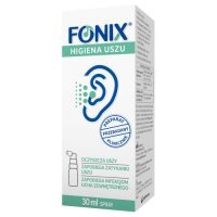 Fonix Higiena uszu spray, 30 ml
