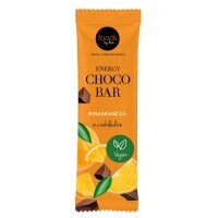 Foods by Ann Energy Choco Bar Pomarańcza w czekoladzie Baton, 35 g