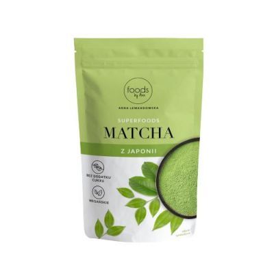 FOODS BY ANN Superfood Matcha, 100g