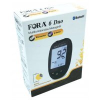 FORA 6 Duo Multi-parameter Monitoring System Wielofunkcyjny system monitorowania