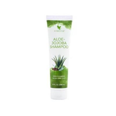 FOREVER Aloe Jojoba Szampon do włosów, 296 ml