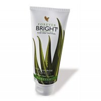 FOREVER BRIGHT Aloesowy żel do mycia zębów 130 g