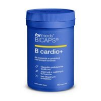 FORMEDS Bicaps B Cardio+, 60 kapsułek