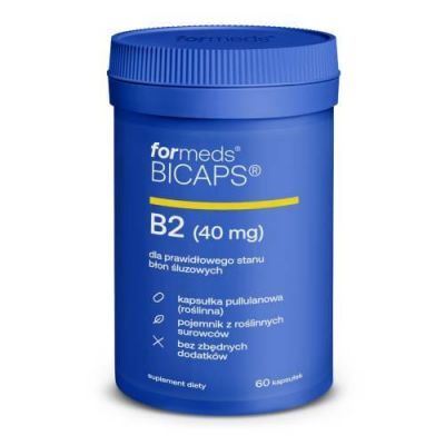 FORMEDS Bicaps B2, 60kaps.