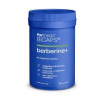 ForMeds BICAPS Berberine+, 60 kapsułek