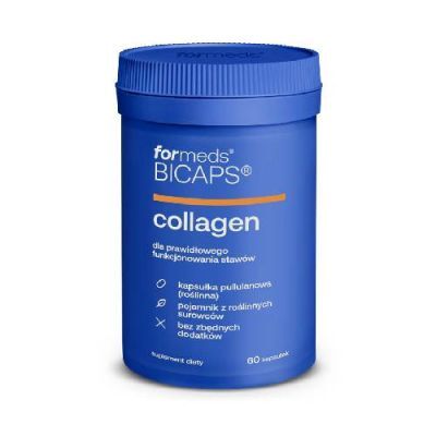 FORMEDS Bicaps Collagen, 60kaps.
