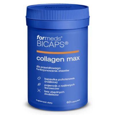 FORMEDS Bicaps Collagen Max, 60 kaps.