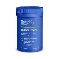 FORMEDS Bicaps Curcumin, 60kaps.