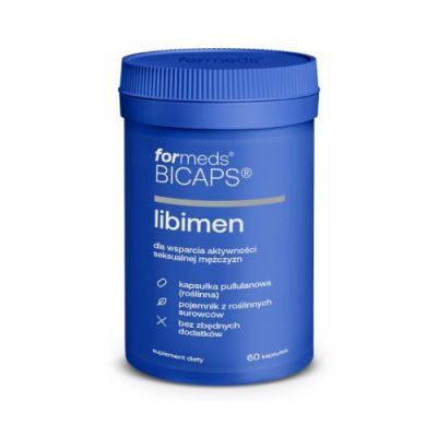 FORMEDS Bicaps Libimen, 60kaps.