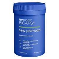 FORMEDS BICAPS Saw Palmetto, 60 kaps.