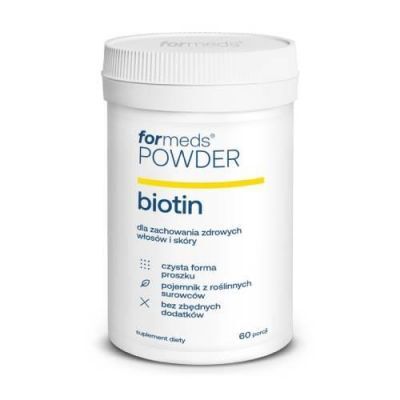 ForMeds F-BIOTIN - 60daw.