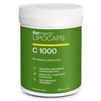 FORMEDS Lipocaps C 1000, 120 kaps.