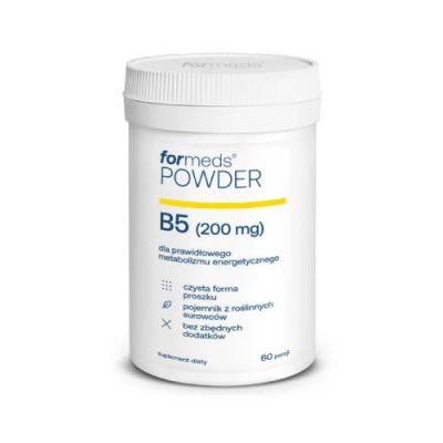FORMEDS Powder B5, 60 porcji