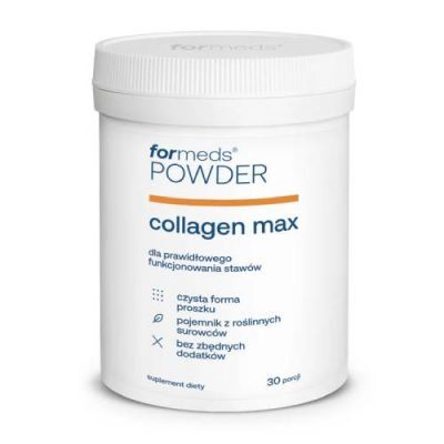 Formeds Powder Collagen Max proszek, 30 porcji