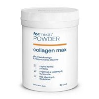 Formeds Powder Collagen Max proszek, 30 porcji