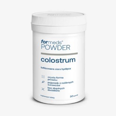 Formeds Powder Colostrum, 36 g