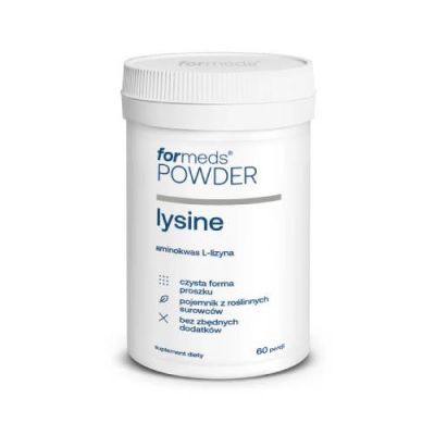 FORMEDS Powder lysine, 60 porcji