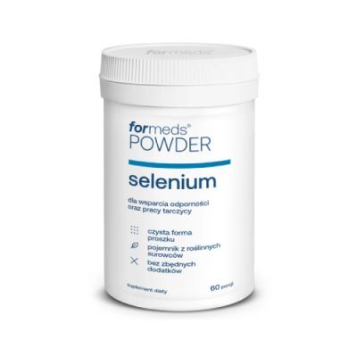 FORMEDS Powder selenium, 60 porcji