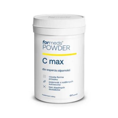 FORMEDS Powder Witamina C max, 60 porcji