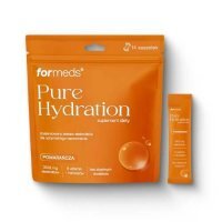 FORMEDS Pure Hydration Elektrolity pomarańcza, 14 sasz.