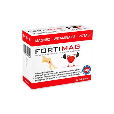 FORTIMAG 60 tabletek
