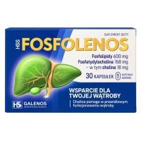 Fosfolenos, 30 kaps.