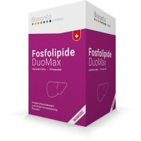 FOSFOLIPIDE DuoMax 50 kapsułek