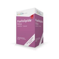 FOSFOLIPIDE Max, 50 kapsułek