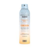 ISDIN FOTOPROTECTOR WET SKIN SPF50 transparent spray na mokrą skórę 250 ml
