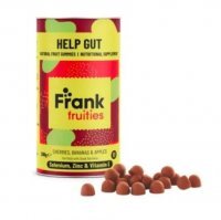 FRANK FRUITIES Siła probiotyku 80 żelek