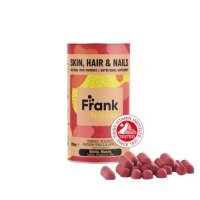FRANK FRUITIES Zdrowe Włosy skóra i paznokcie 80 żelek
