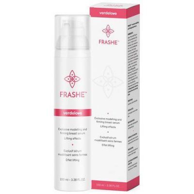 FRASHE- Ekskluzywne Serum Liftingujące Biust, 100 ml