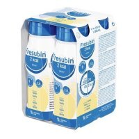 Fresubin 2 kcal Drink smak wanilia, 4 x 200 ml