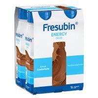Fresubin Energy Drink smak czekolada, 4 x 200 ml