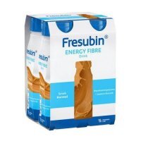 Fresubin Energy Fibre Drink smak karmel, 4 x 200 ml