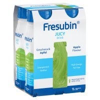Fresubin Jucy Drink smak jabłkowy, 4 x 200 ml