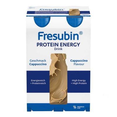 Fresubin Protein Energy Drink Cappuccino, 4x200ml