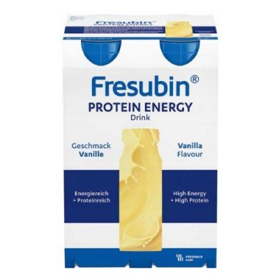 Fresubin Protein Energy Drink waniliowy, 4x200ml