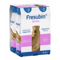 Fresubin Renal smak cappuccino, 4 x 200 ml