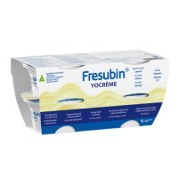Fresubin YOcreme smak cytryna, 4 x 125 g
