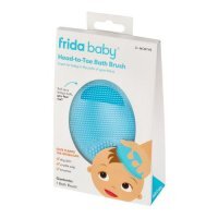 Frida Baby DermaFrida Solo Silikonowa myjka dla dzieci