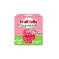 Fruittella Kula musująca do kąpieli Malina, 140g