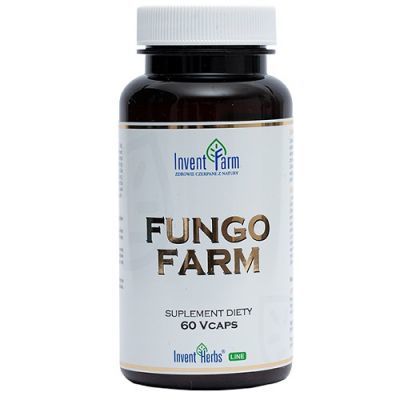 Fungo Farm, 60 kaps.